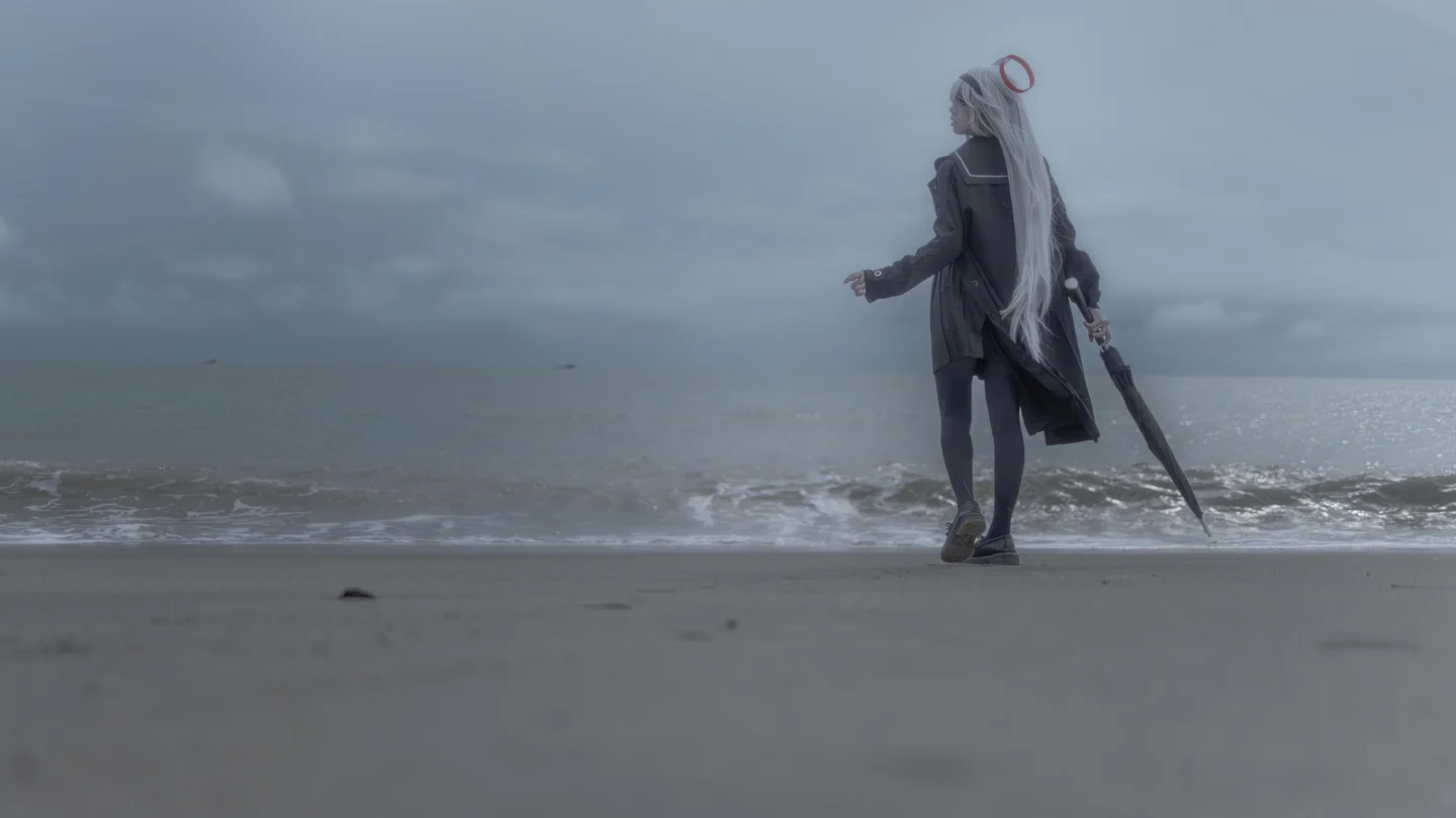 纸悦Etsu_ko - No.026 蔚蓝档案·普拉娜 [17P-88MB] tg@simisebaisi 【丝足阁】017.webp